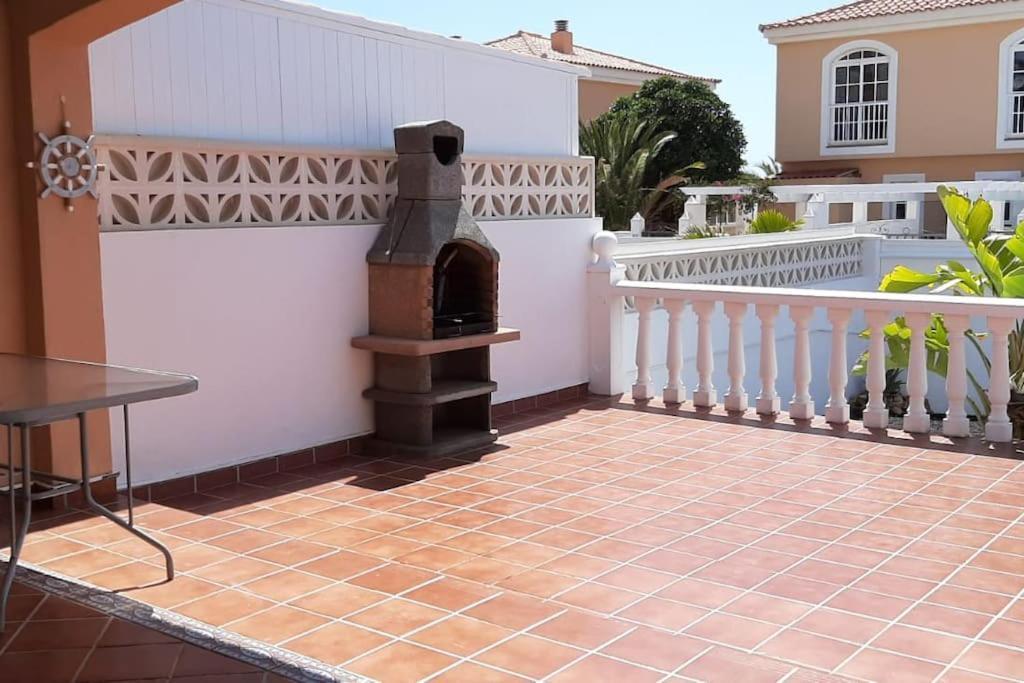 Villa Maracay-Caleta De Fuste-Fiber Optic 600Mb Exterior foto