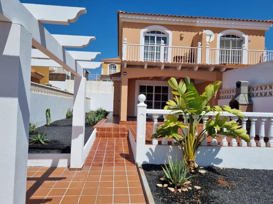 Villa Maracay-Caleta De Fuste-Fiber Optic 600Mb Exterior foto